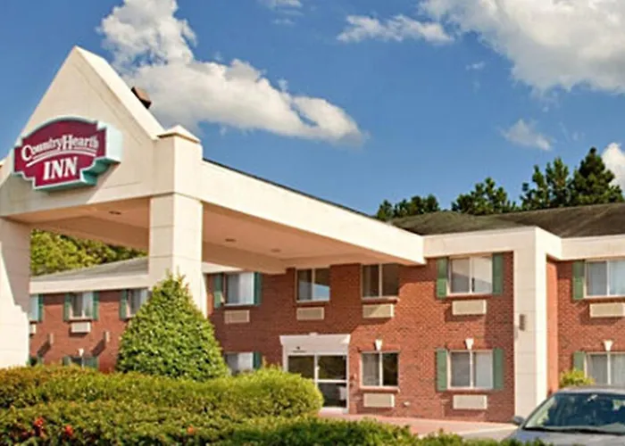 Country Hearth Inn Of Knightdale