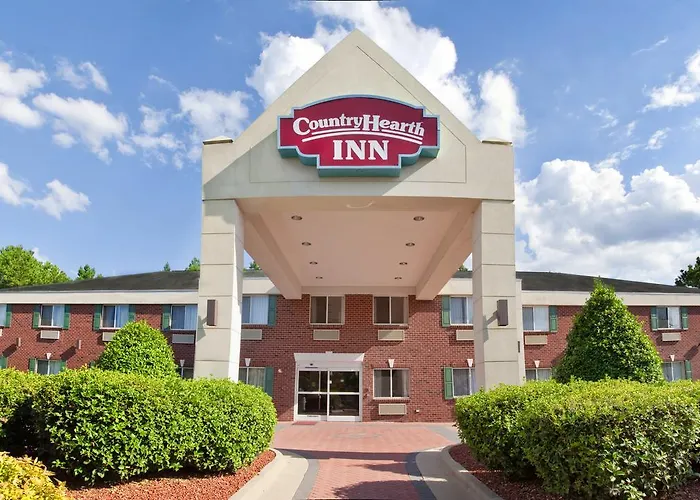 Country Hearth Inn Of Knightdale